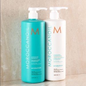 SET - Moroccanoil Moisture Repair Shampoo/Cond